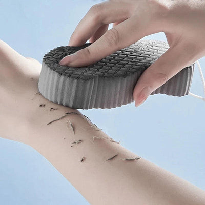 Eponge De Bain Exfoliante Super Douce