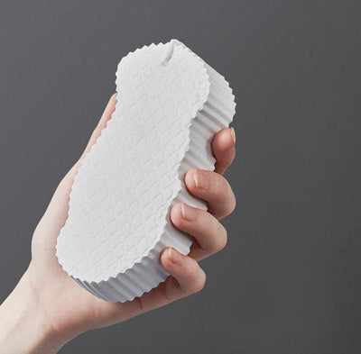 Eponge De Bain Exfoliante Super Douce