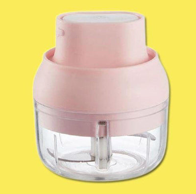 Mini Hachoir Électrique Sans Fil - TimeSave