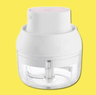 Mini Hachoir Électrique Sans Fil - TimeSave